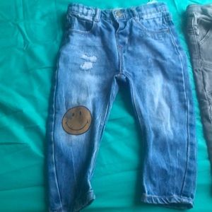 Zara toddler jeans